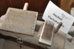 Flachsbuersten